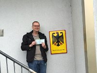 IMG 0383  Bundesnetzagentur in Bremen für die BZF II Prüfung
