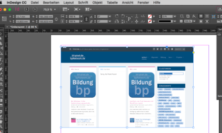 InDe­sign schlech­te Bild­qua­li­tät – Anzeigeleistung