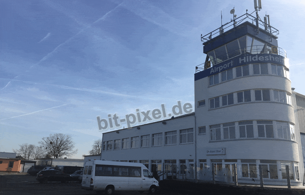 Flug 32 – 1. Flug­stun­de für das Jahr 2017 absolviert