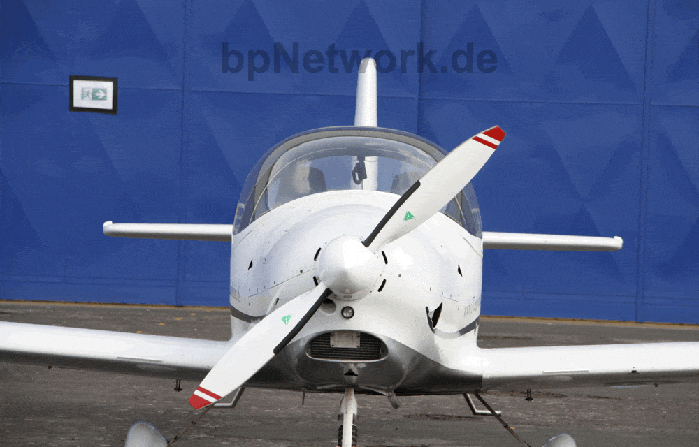 Flug 37 – Motor ist aus­ge­fal­len, Feld für Not­lan­dung ausgesucht
