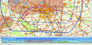 Flug 42 - Flughafen Hannover EDDV