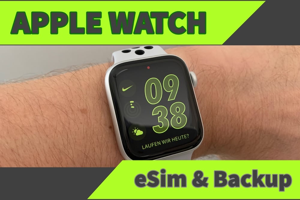 esim iphone apple watch